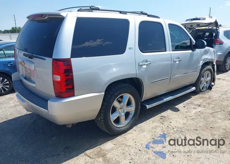 2013 Chevrolet Tahoe Ltz z USA, uszkodzony, nr VIN 1GNSKCE05DR328410